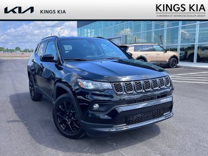 Used 2024 Jeep Compass Latitude w/ Convenience Group