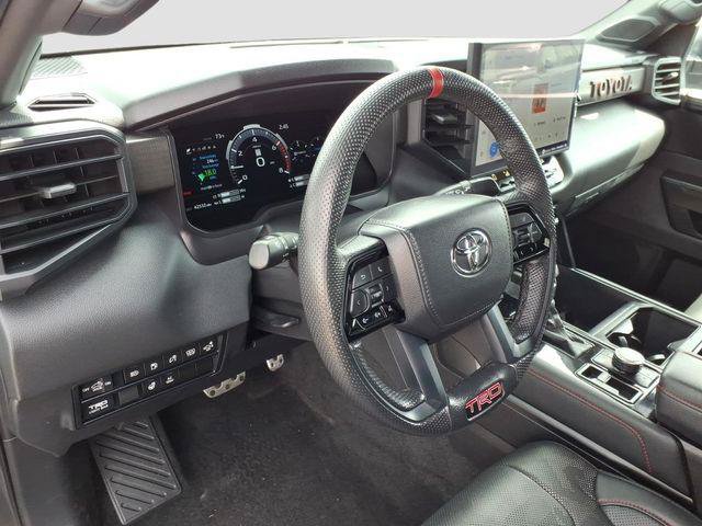 Certified 2024 Toyota Tundra TRD Pro AWD/4WD image 7