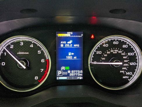 Certified 2023 Subaru Forester Touring w/ Popular Package #3 image 28