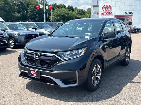 Used 2020 Honda CR-V LX image 3
