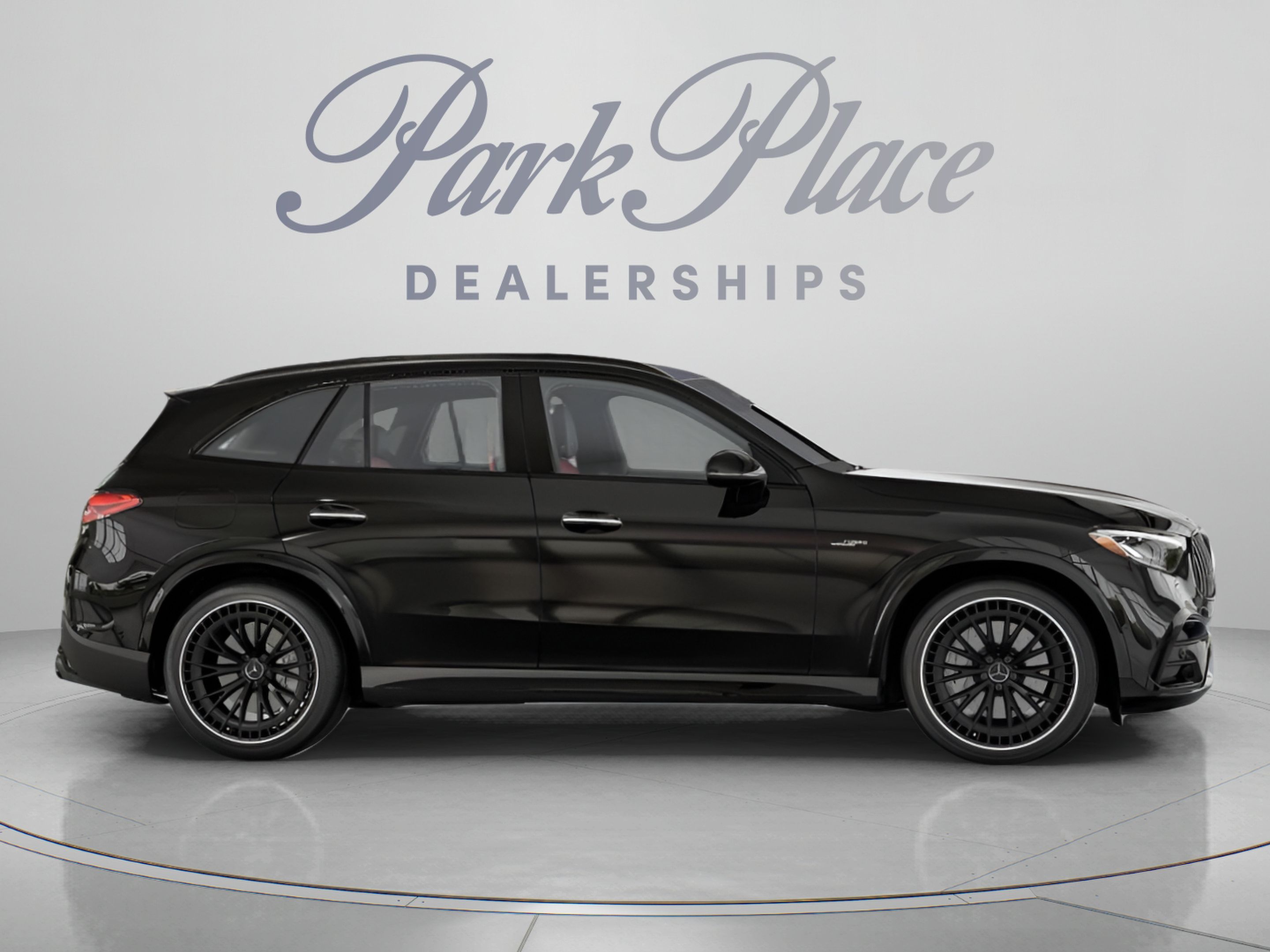 Used 2026 Mercedes-Benz GLC 43 AMG 4MATIC image 27
