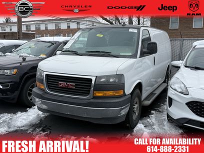 Used 2021 GMC Savana 2500 w/ Driver Convenience Package