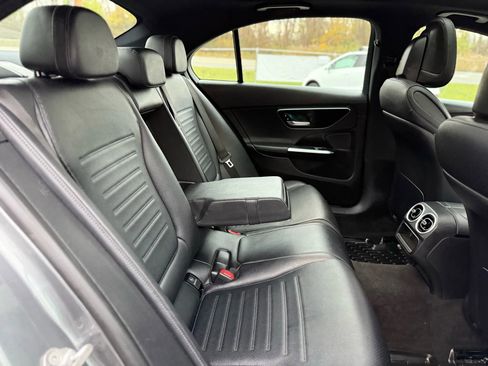 Used 2022 Mercedes-Benz C 300 4MATIC Sedan image 58