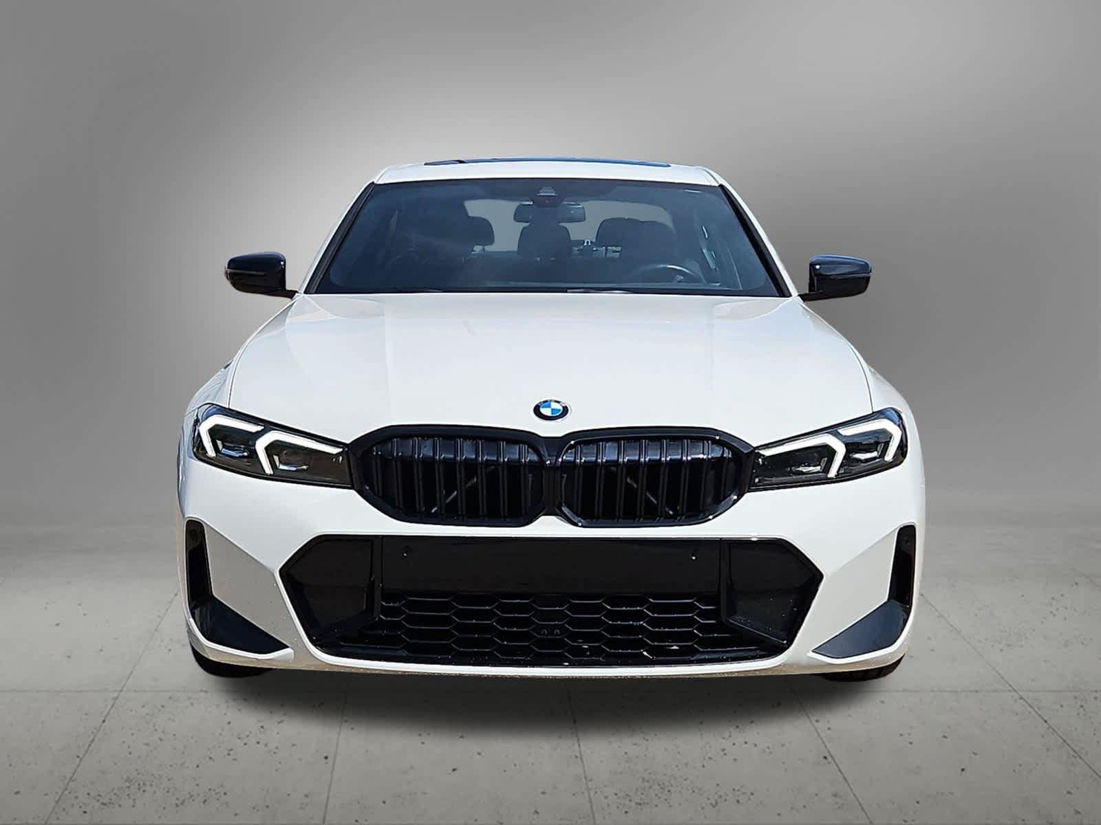 Used 2023 BMW 330i Sedan w/ M Sport Package RWD image 8