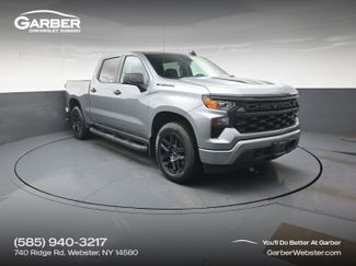 Used 2024 Chevrolet Silverado 1500 Custom w/ Rally Edition video 1