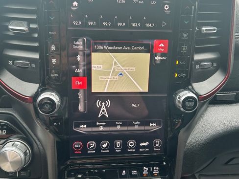 Used 2019 RAM 1500 Rebel AWD/4WD image 15