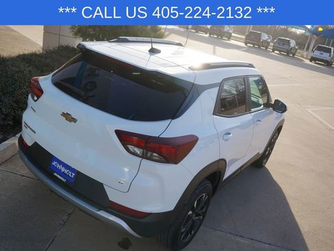 Used 2023 Chevrolet TrailBlazer LT image 13