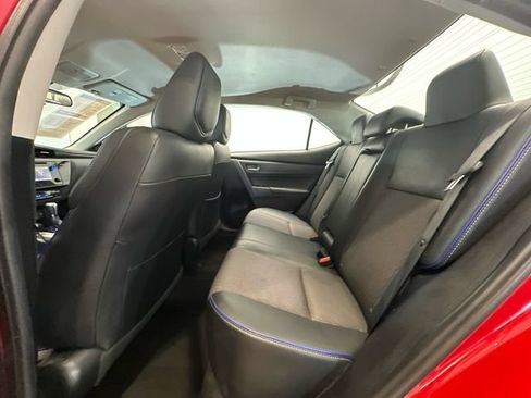 Used 2017 Toyota Corolla SE w/ Carpet Mat Package (TMS) FWD image 9