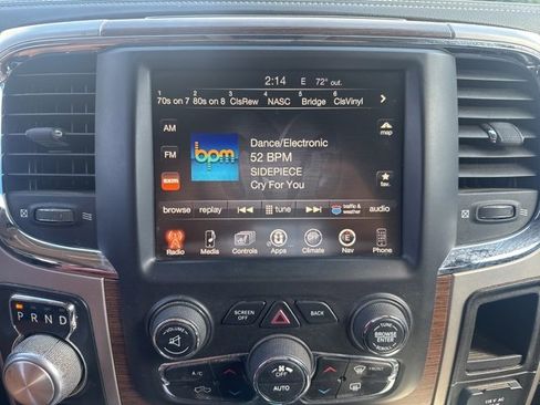 Used 2017 RAM 1500 Laramie w/ Convenience Group image 25