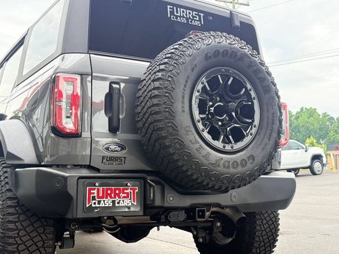 Used 2023 Ford Bronco Wildtrak AWD/4WD image 8
