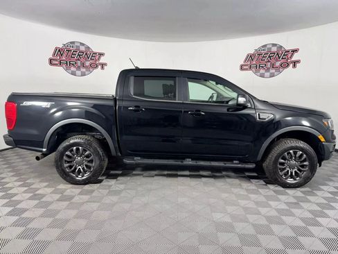 Used 2019 Ford Ranger Lariat w/ Equipment Group 501A Mid image 8