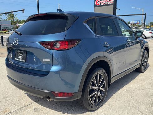 Used 2018 MAZDA CX-5 Touring FWD image 5