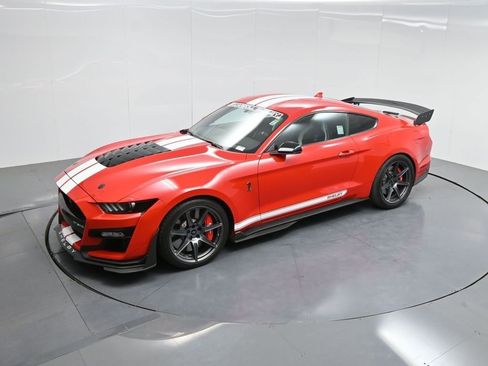 Used 2020 Ford Mustang Shelby GT500 w/ Technology Package RWD image 49