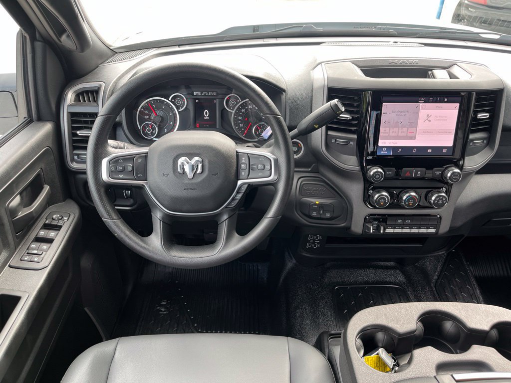 New 2027 RAM 5500 Tradesman AWD/4WD image 12