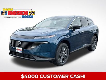 New 2026 Nissan Murano SL