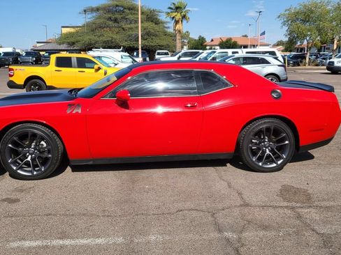 Used 2023 Dodge Challenger R/T w/ T/A Package RWD image 5