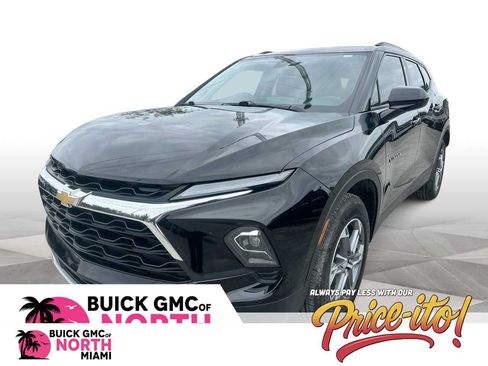 Used 2024 Chevrolet Blazer LT w/ Convenience Package AWD/4WD image 1