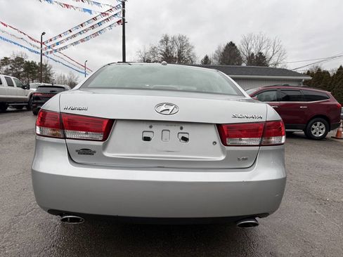 Used 2007 Hyundai Sonata SE image 8