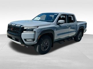 New 2026 Nissan Frontier PRO-4X w/ Pro-4x Convenience Package video 3