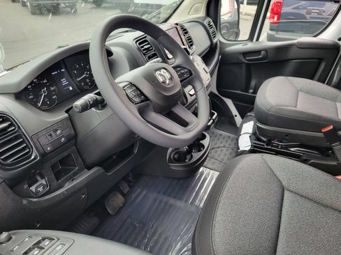 New 2026 RAM ProMaster 1500 w/ Convenience Group FWD image 3