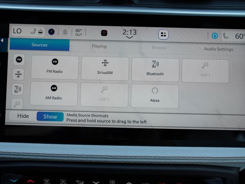 New 2026 Jeep Cherokee Limited AWD/4WD image 22
