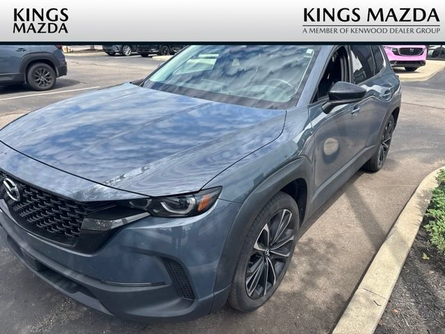 Used 2024 MAZDA CX-50 AWD 2.5 S w/ Cargo Package image 1