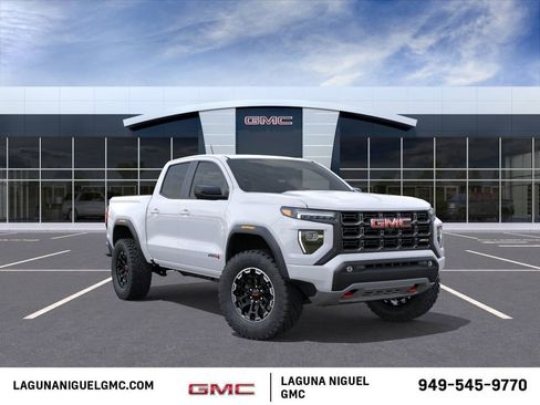 New 2026 GMC Canyon AT4 w/ Technology Plus Package AWD/4WD image 1
