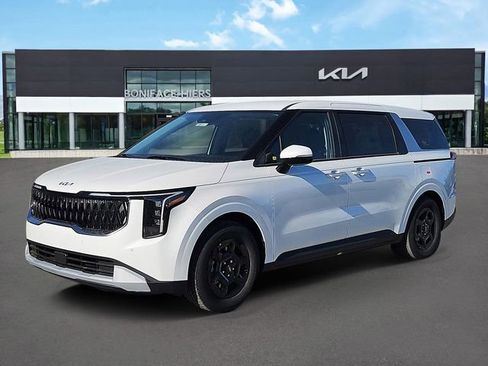 New 2026 Kia Carnival image 2
