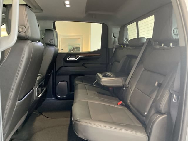 Certified 2025 GMC Sierra 1500 Denali AWD/4WD image 14