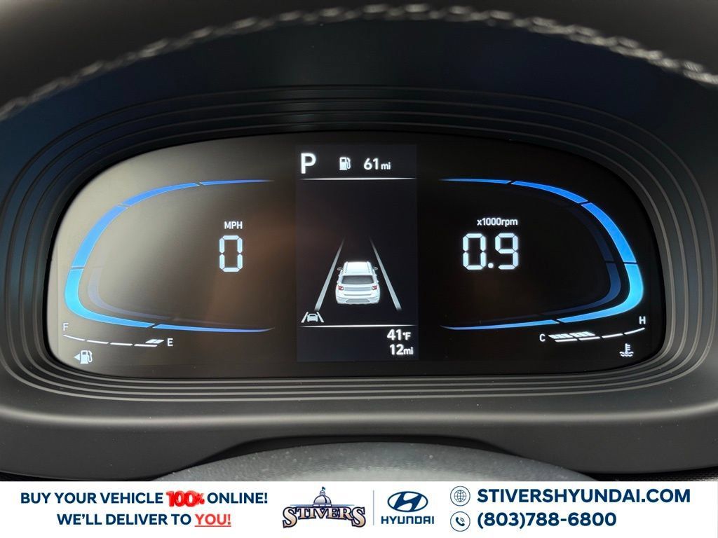 Certified 2026 Hyundai Venue SEL FWD image 26