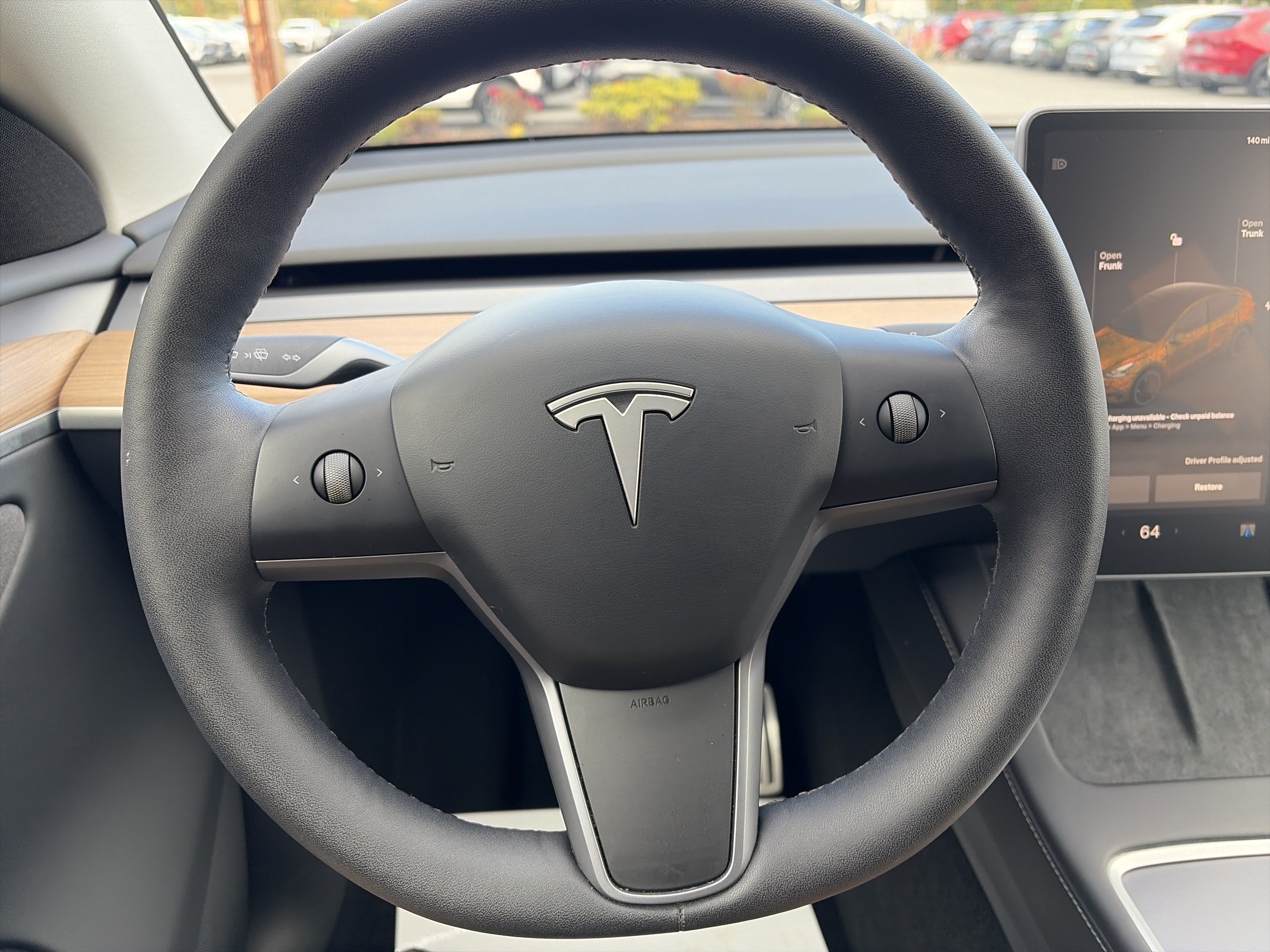Used 2025 Tesla Model Y Performance AWD/4WD image 17