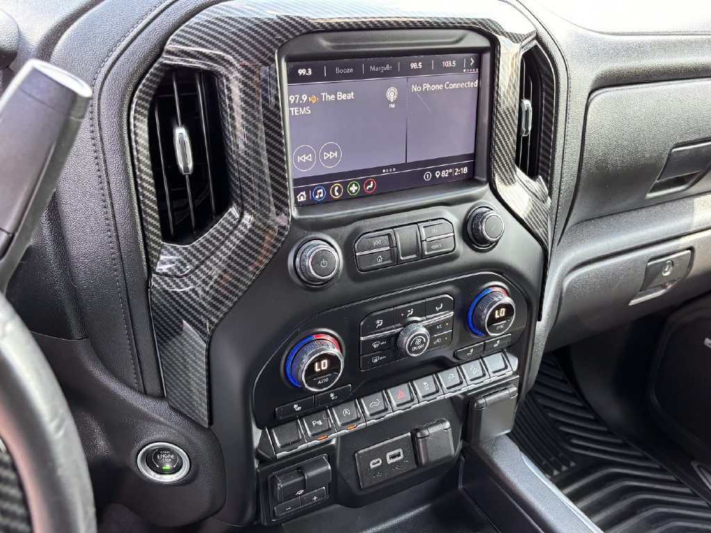 Used 2020 Chevrolet Silverado 1500 LT Trail Boss AWD/4WD image 15