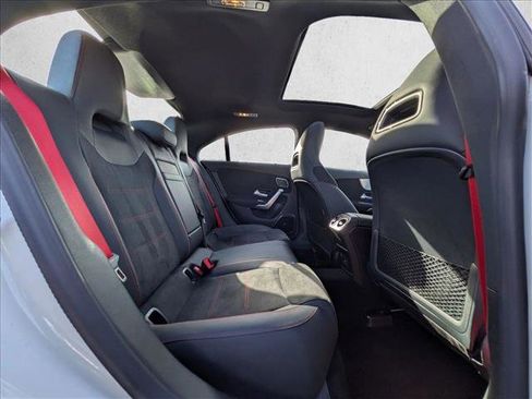 Certified 2025 Mercedes-Benz CLA 35 AMG 4MATIC image 20