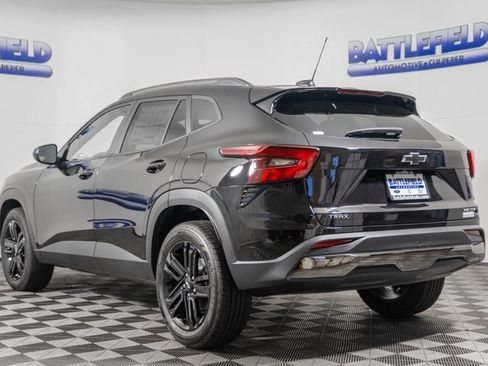 New 2026 Chevrolet Trax ACTIV w/ Sunroof Package image 4