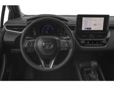 Used 2025 Toyota Corolla SE w/ SE Premium Package FWD image 6