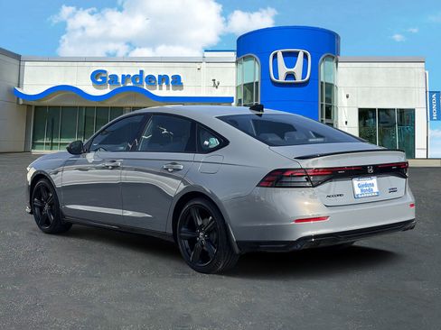 Used 2026 Honda Accord Sport image 4