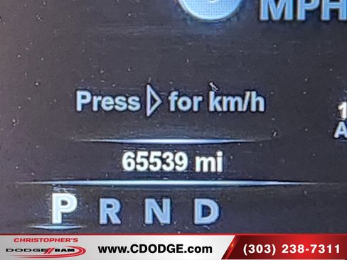 Used 2018 RAM 2500 Laramie w/ Protection Group image 14