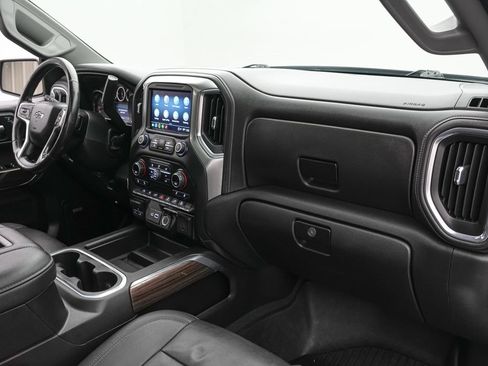 Used 2021 Chevrolet Silverado 1500 LT Trail Boss w/ Convenience Package II AWD/4WD image 23