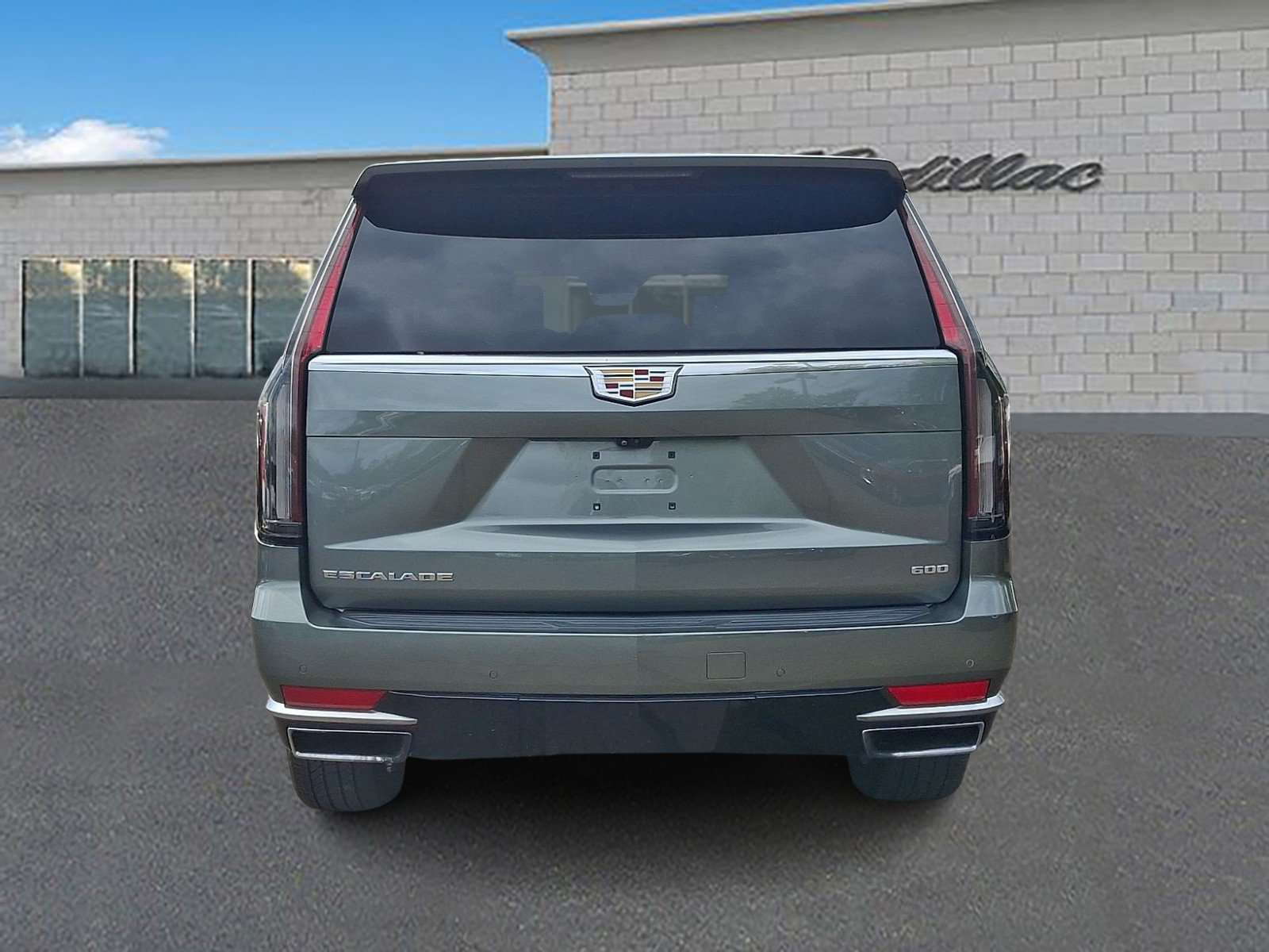 Certified 2024 Cadillac Escalade Premium Luxury AWD/4WD image 5