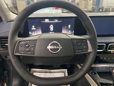 New 2026 Nissan Sentra SL w/ Floor Mat Package FWD image 46