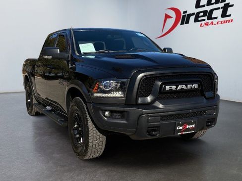 Used 2017 RAM 1500 Rebel w/ Luxury Group image 1