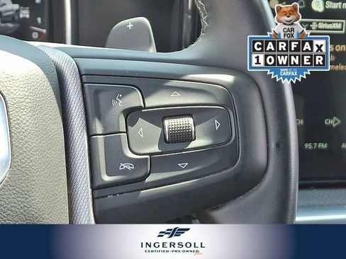 Used 2025 GMC Sierra 1500 Denali AWD/4WD image 24
