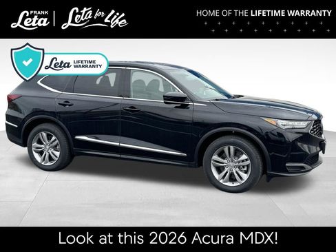 New 2026 Acura MDX SH-AWD image 14