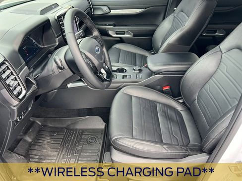 Certified 2024 Ford Ranger Lariat w/ FX4 Off-Road Package image 10