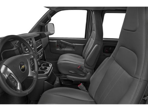 Used 2020 Chevrolet Express 3500 LT w/ LT Preferred Equipment Group RWD image 6