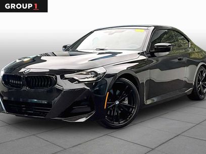 Used 2024 BMW 230i Coupe w/ M Sport Package