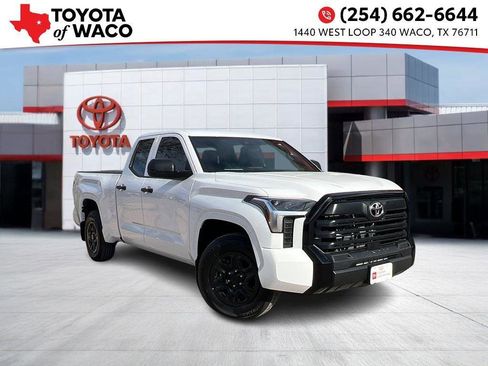 Certified 2026 Toyota Tundra SR image 1