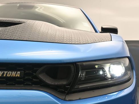 Used 2023 Dodge Charger Scat Pack w/ Daytona Edition Group RWD image 4