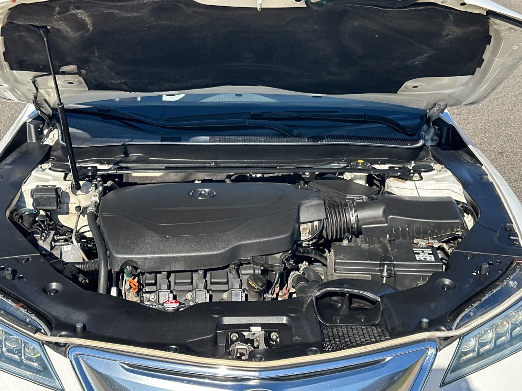 Used 2016 Acura TLX w/ Technology Package FWD image 10