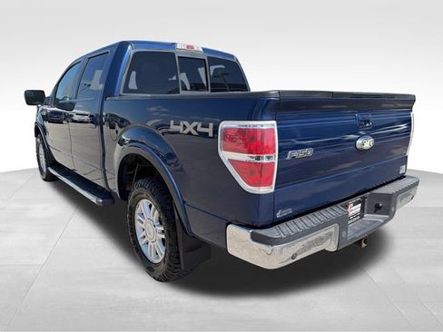 Used 2011 Ford F150 Lariat w/ Lariat Plus Pkg AWD/4WD image 5